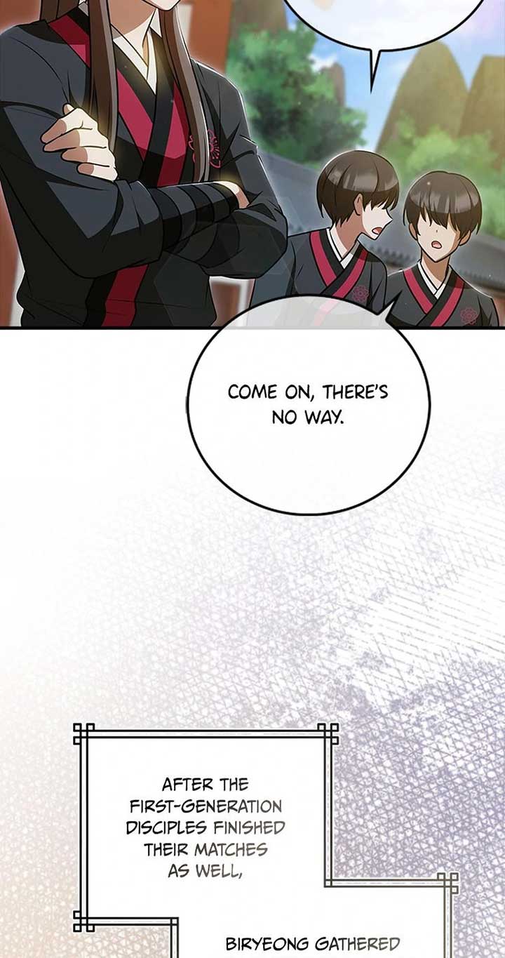 I Became The Youngest Disciple of The Mount Hua Sect Chapter 39 311 16