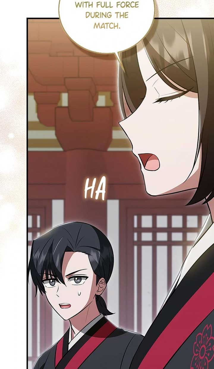 I Became The Youngest Disciple of The Mount Hua Sect Chapter 39 317 22