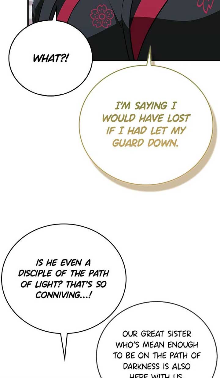 I Became The Youngest Disciple of The Mount Hua Sect Chapter 39 318 23