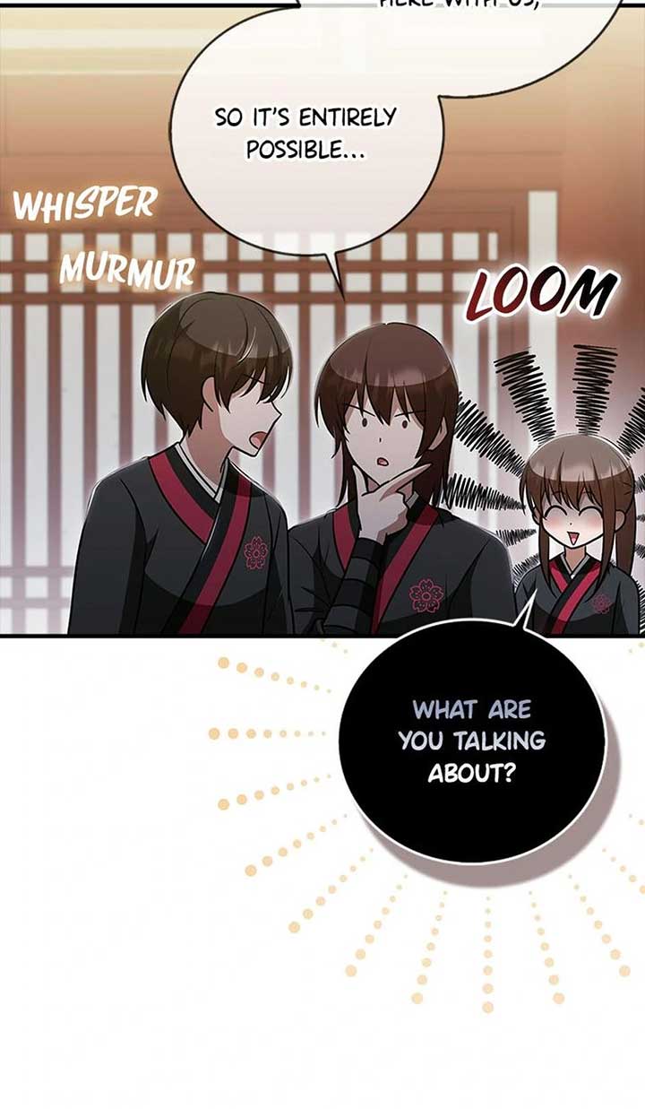 I Became The Youngest Disciple of The Mount Hua Sect Chapter 39 319 24