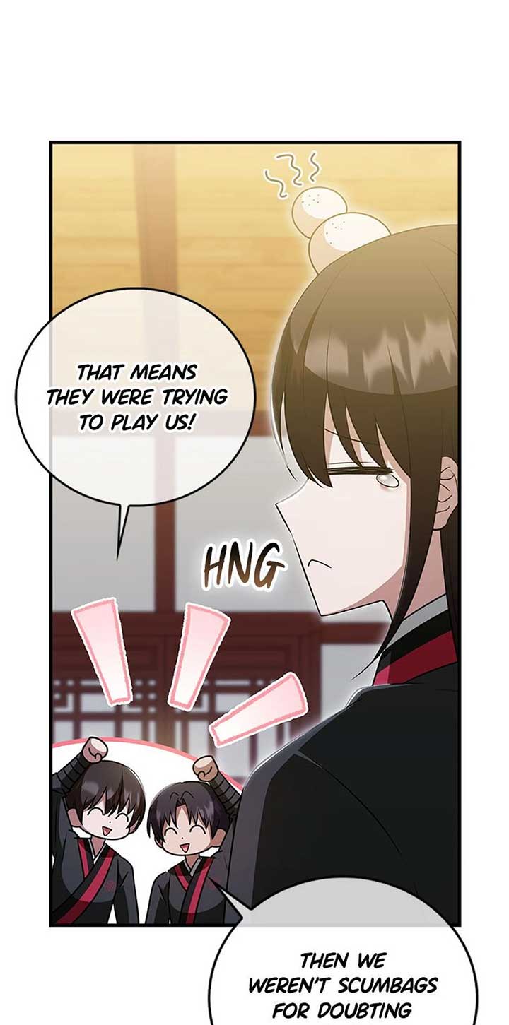 I Became The Youngest Disciple of The Mount Hua Sect Chapter 39 320 25