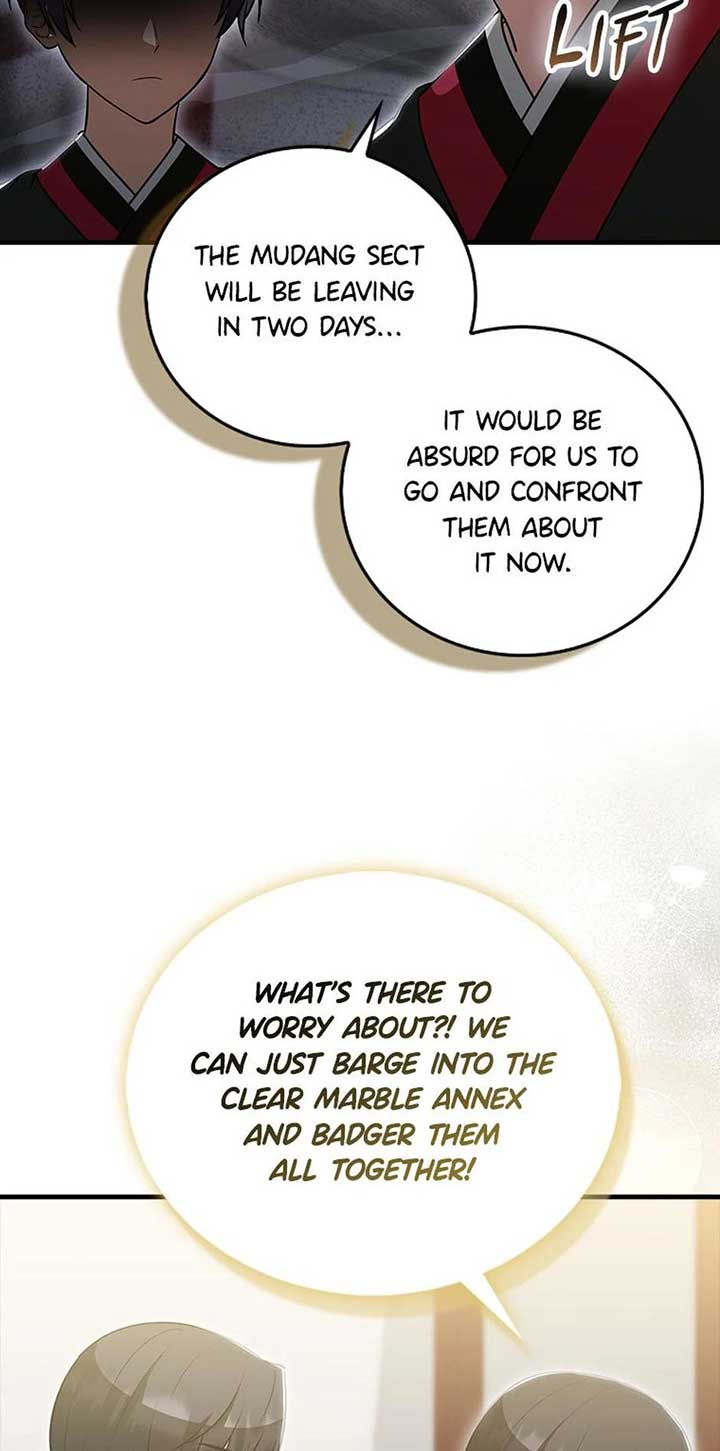 I Became The Youngest Disciple of The Mount Hua Sect Chapter 39 322 27