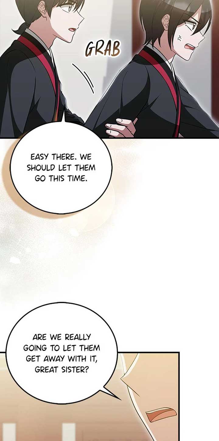 I Became The Youngest Disciple of The Mount Hua Sect Chapter 39 323 28