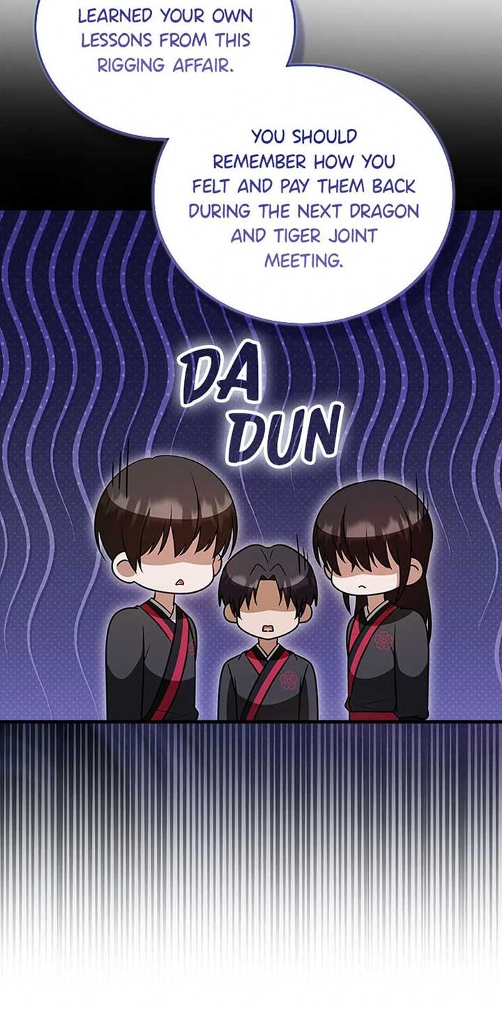 I Became The Youngest Disciple of The Mount Hua Sect Chapter 39 325 30