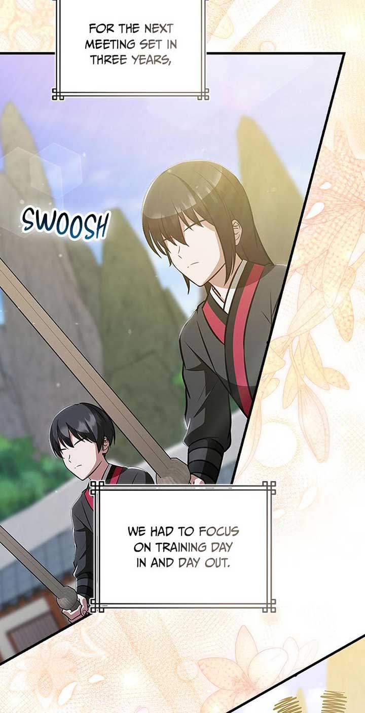 I Became The Youngest Disciple of The Mount Hua Sect Chapter 39 328 33