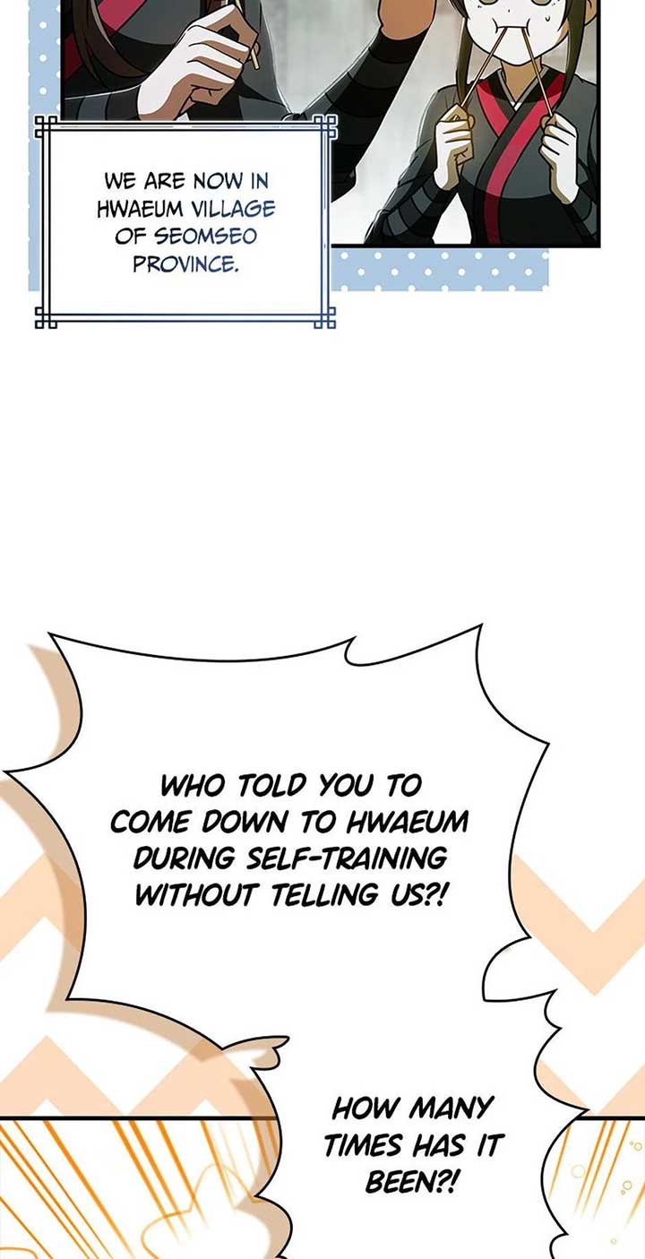 I Became The Youngest Disciple of The Mount Hua Sect Chapter 39 333 38