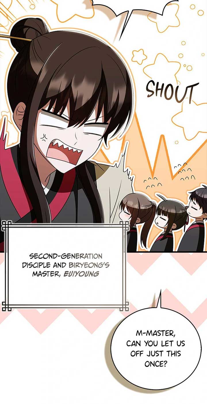 I Became The Youngest Disciple of The Mount Hua Sect Chapter 39 334 39