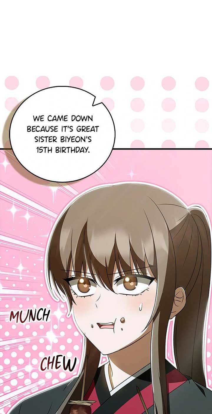 I Became The Youngest Disciple of The Mount Hua Sect Chapter 39 335 40