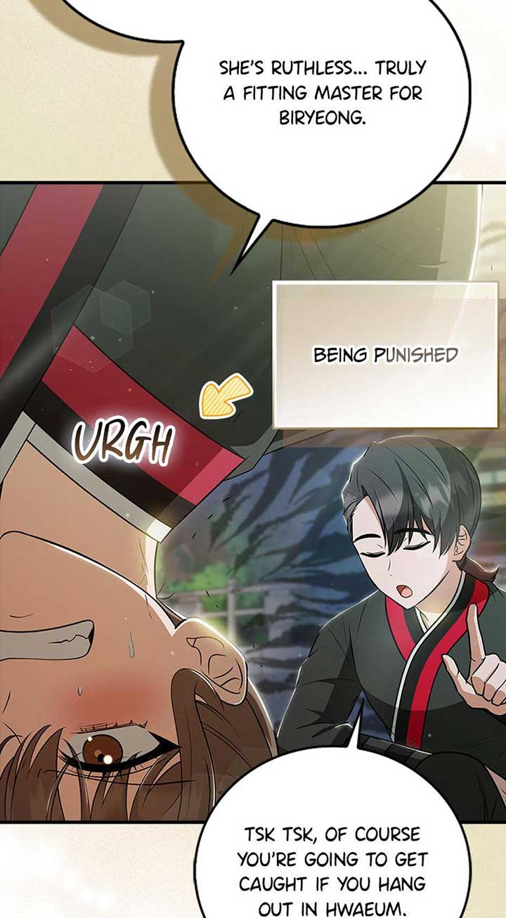 I Became The Youngest Disciple of The Mount Hua Sect Chapter 39 340 45