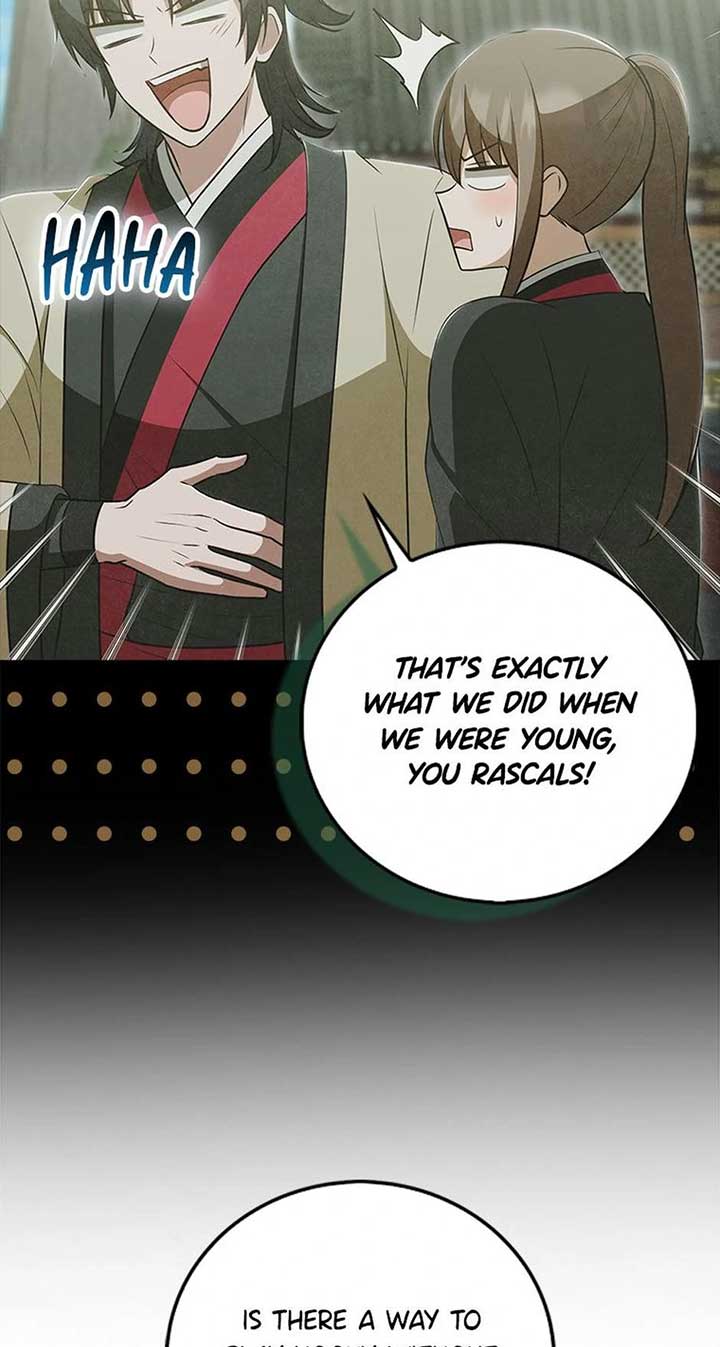 I Became The Youngest Disciple of The Mount Hua Sect Chapter 39 344 49