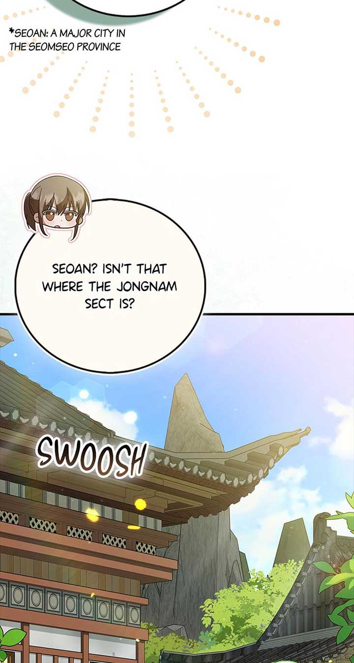 I Became The Youngest Disciple of The Mount Hua Sect Chapter 39 346 51