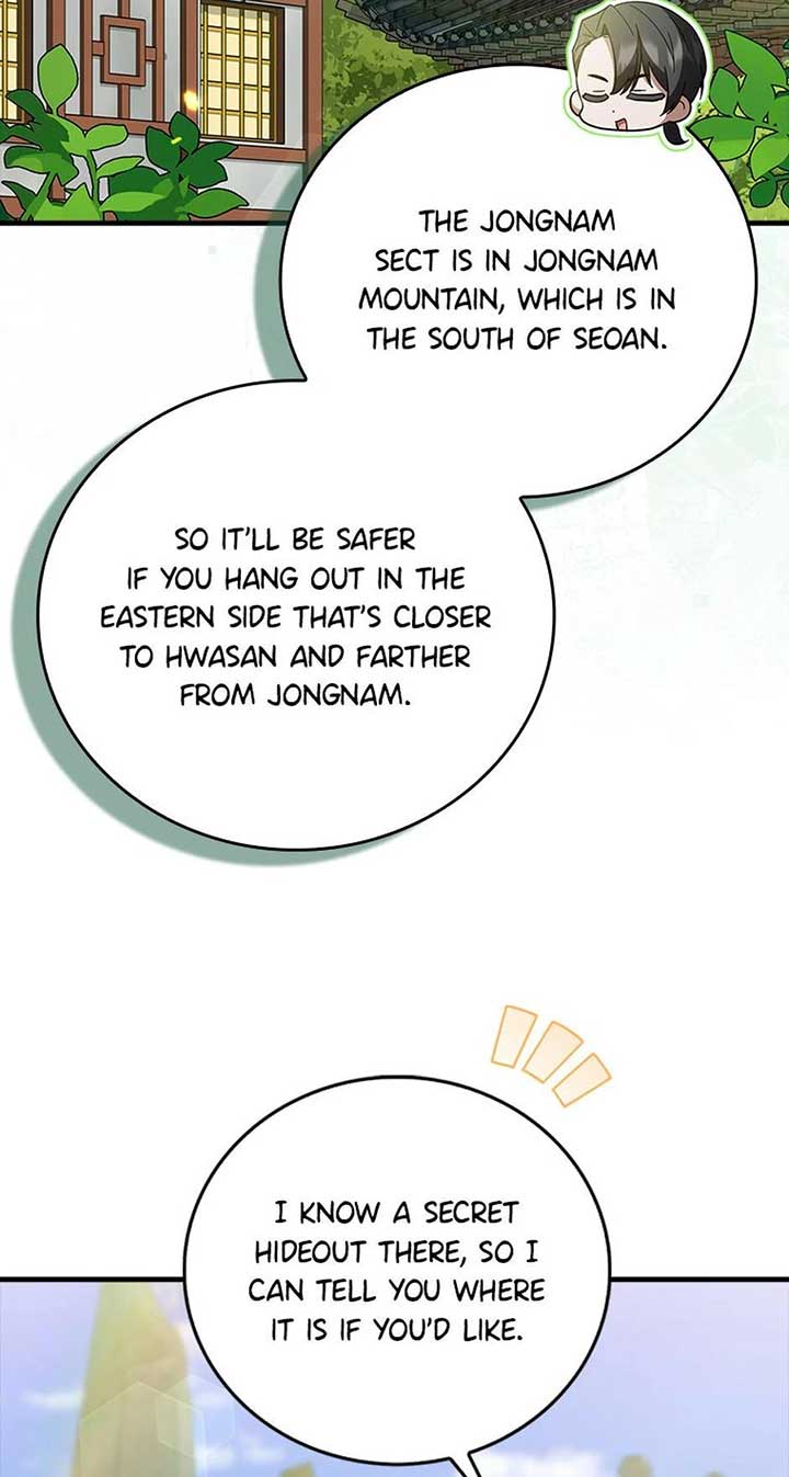 I Became The Youngest Disciple of The Mount Hua Sect Chapter 39 347 52