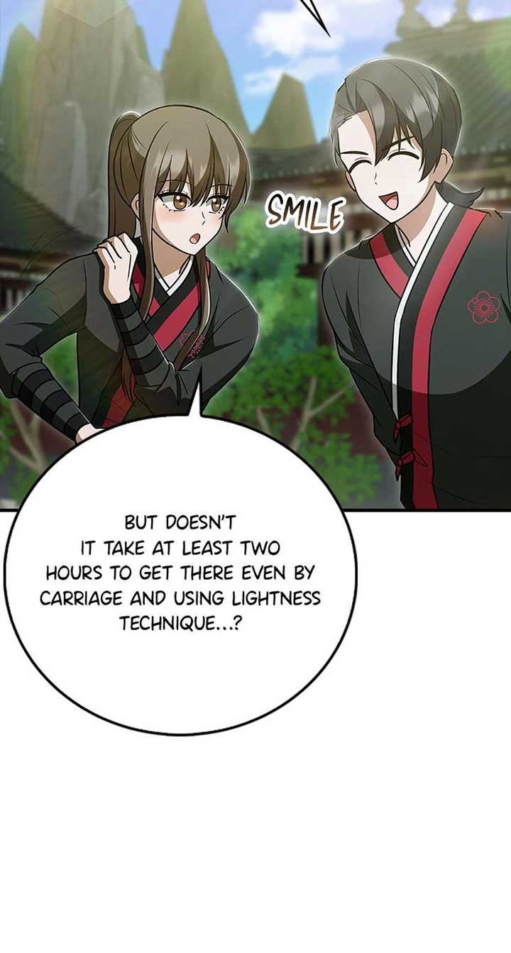 I Became The Youngest Disciple of The Mount Hua Sect Chapter 39 348 53