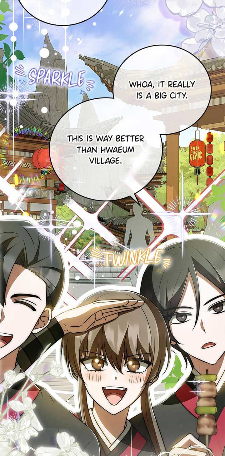 I Became The Youngest Disciple of The Mount Hua Sect Chapter 39 352 57