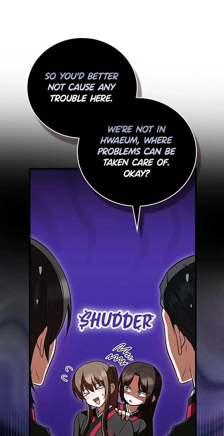 I Became The Youngest Disciple of The Mount Hua Sect Chapter 39 355 60