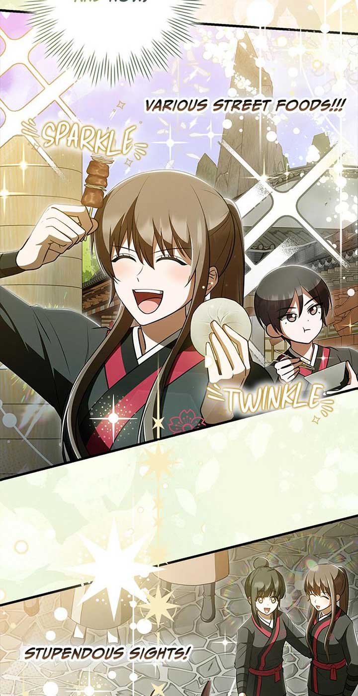 I Became The Youngest Disciple of The Mount Hua Sect Chapter 39 358 63