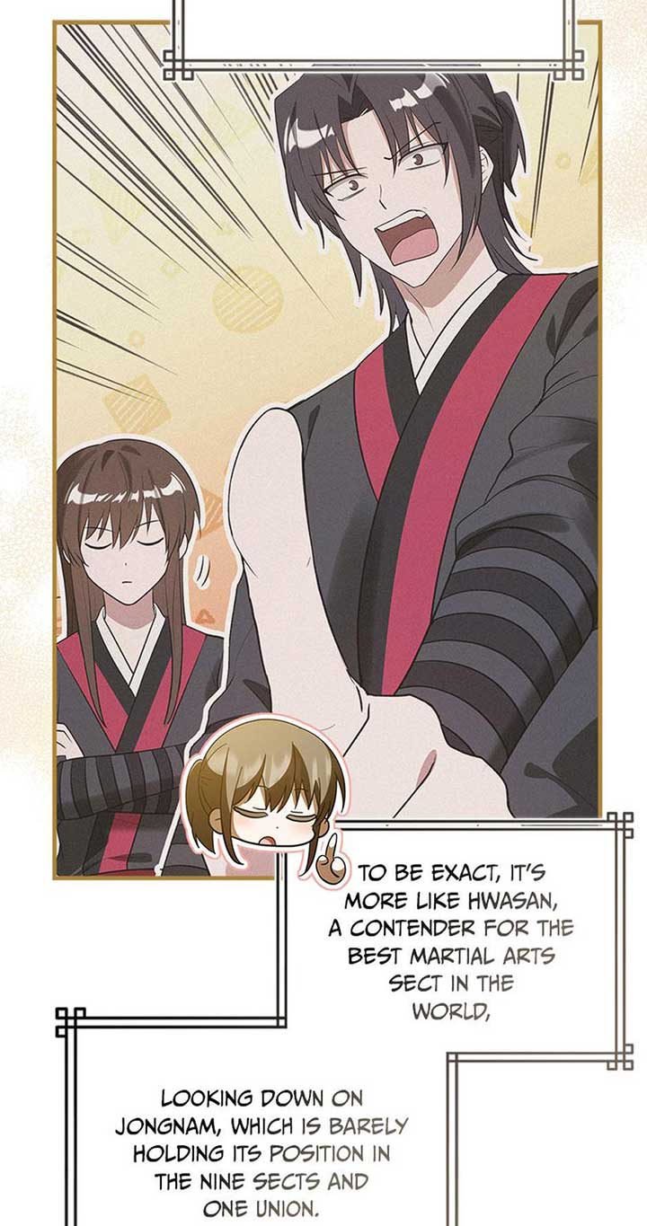 I Became The Youngest Disciple of The Mount Hua Sect Chapter 39 363 68