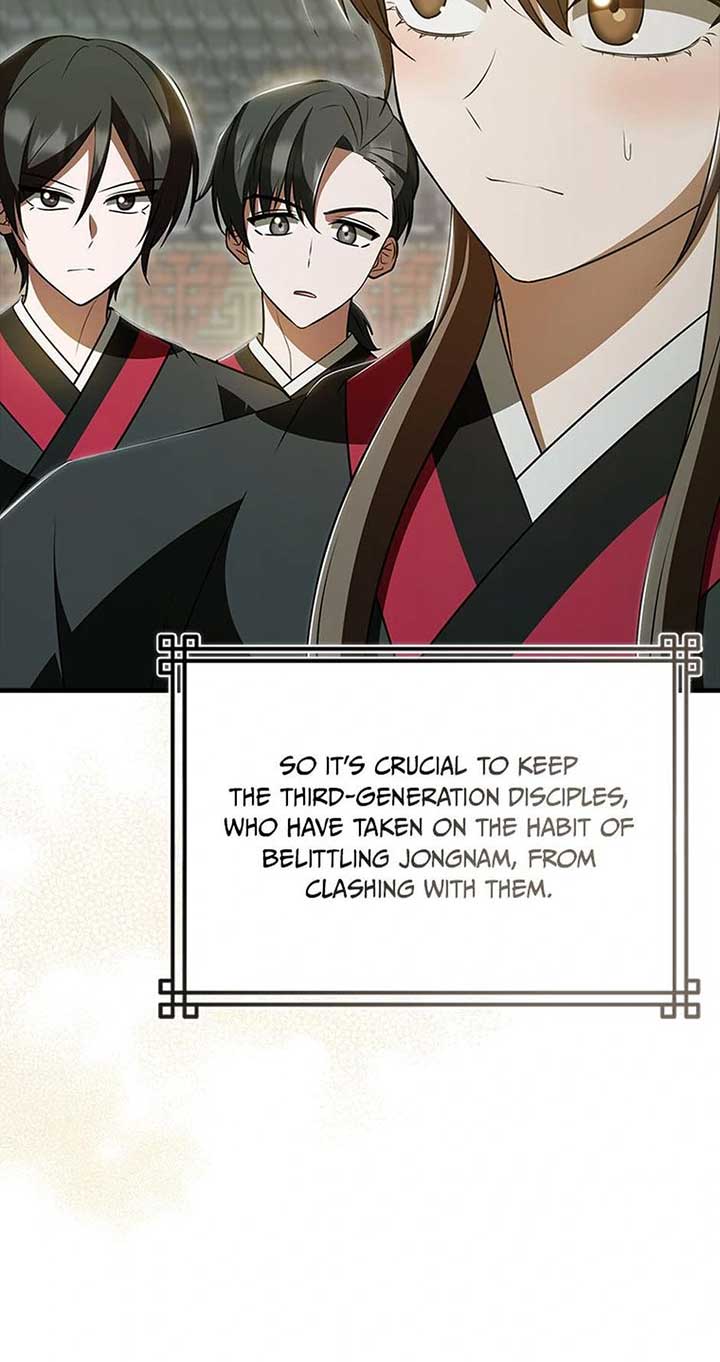 I Became The Youngest Disciple of The Mount Hua Sect Chapter 39 365 70