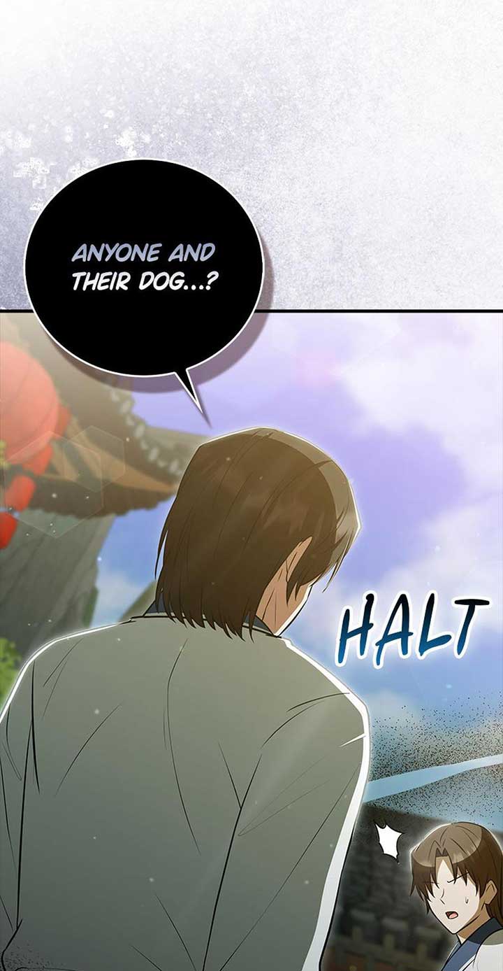 I Became The Youngest Disciple of The Mount Hua Sect Chapter 39 372 77