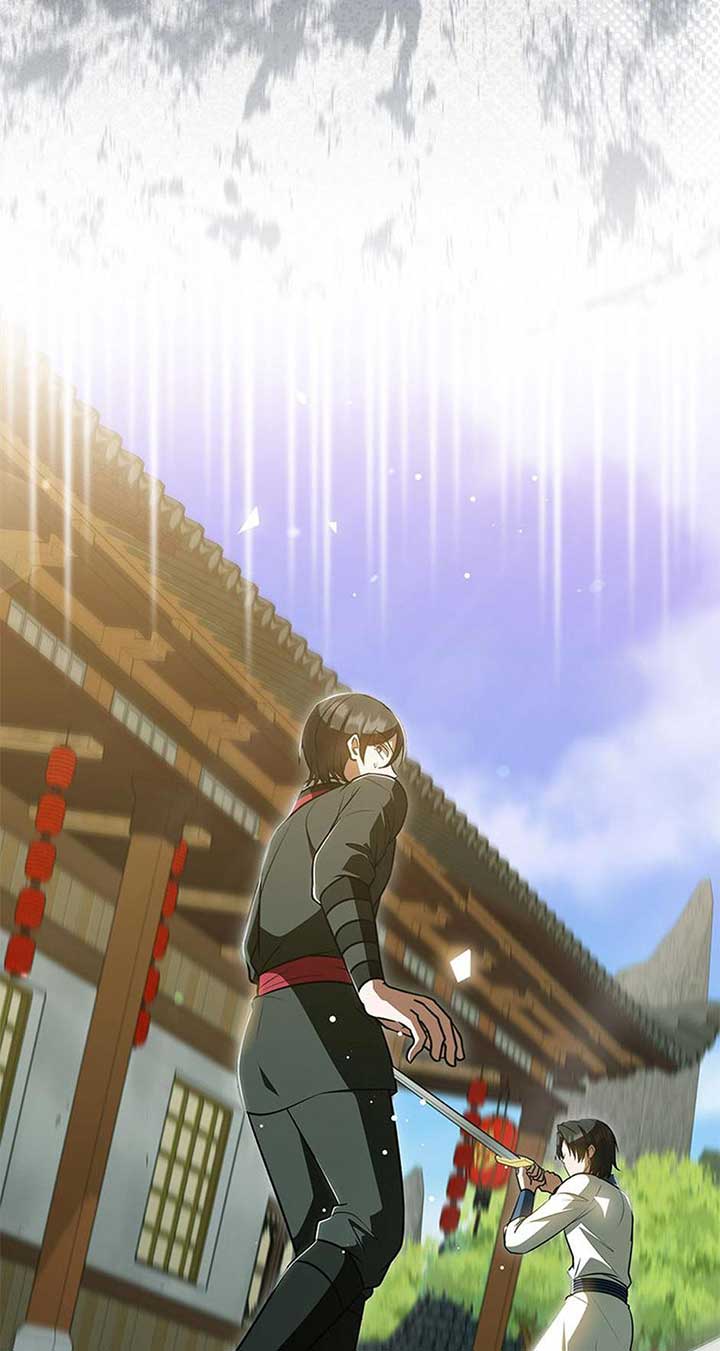 I Became The Youngest Disciple of The Mount Hua Sect Chapter 39 376 81