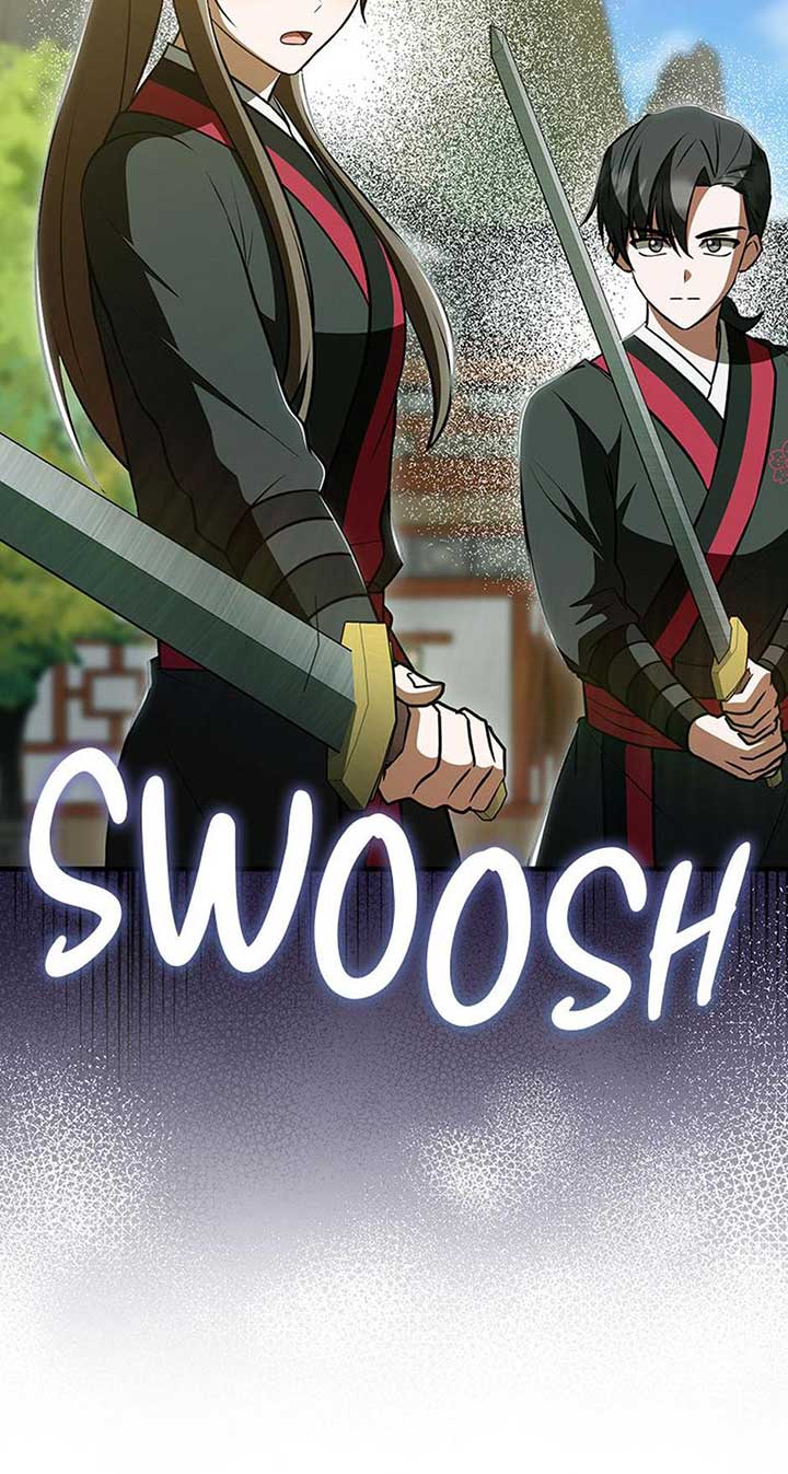 I Became The Youngest Disciple of The Mount Hua Sect Chapter 39 380 85