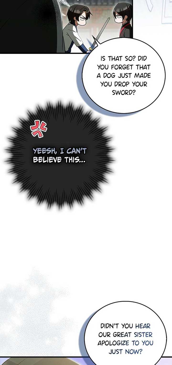 I Became The Youngest Disciple of The Mount Hua Sect Chapter 39 383 88