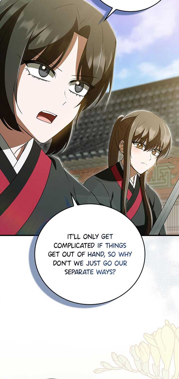 I Became The Youngest Disciple of The Mount Hua Sect Chapter 39 384 89