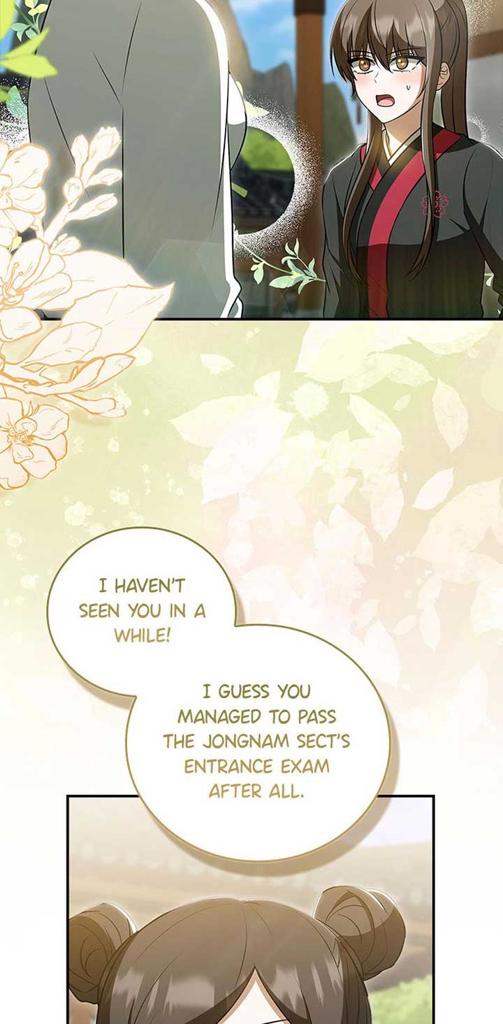 I Became The Youngest Disciple of The Mount Hua Sect Chapter 40 315 002