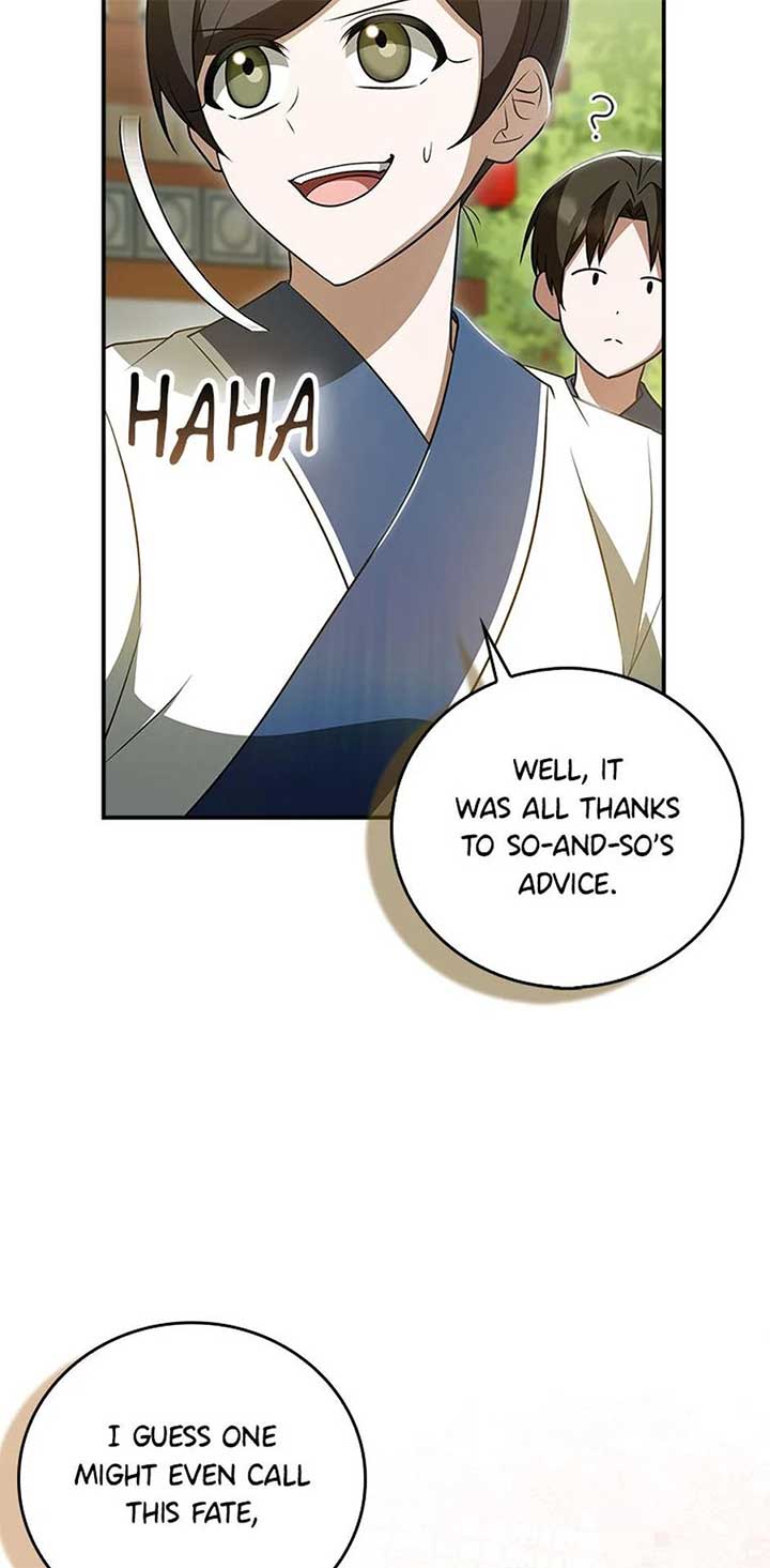 I Became The Youngest Disciple of The Mount Hua Sect Chapter 40 316 003