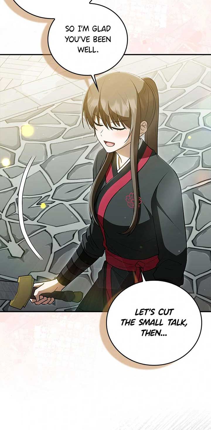 I Became The Youngest Disciple of The Mount Hua Sect Chapter 40 317 004