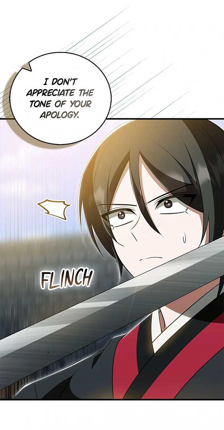 I Became The Youngest Disciple of The Mount Hua Sect Chapter 40 323 010