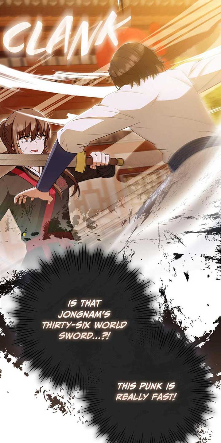 I Became The Youngest Disciple of The Mount Hua Sect Chapter 40 343 030