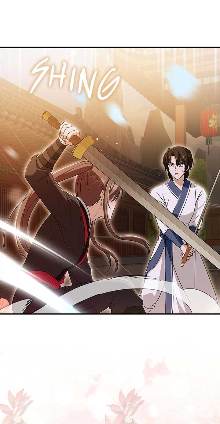 I Became The Youngest Disciple of The Mount Hua Sect Chapter 40 347 034