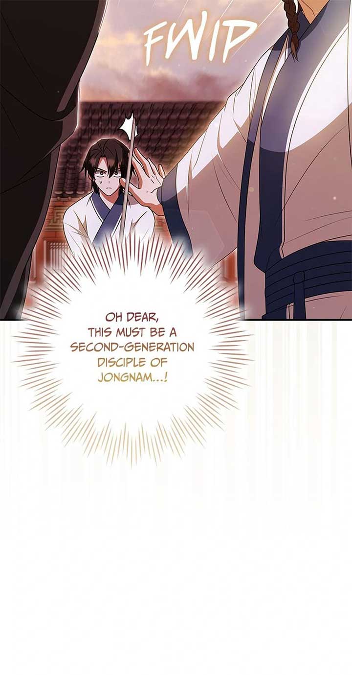 I Became The Youngest Disciple of The Mount Hua Sect Chapter 40 352 039