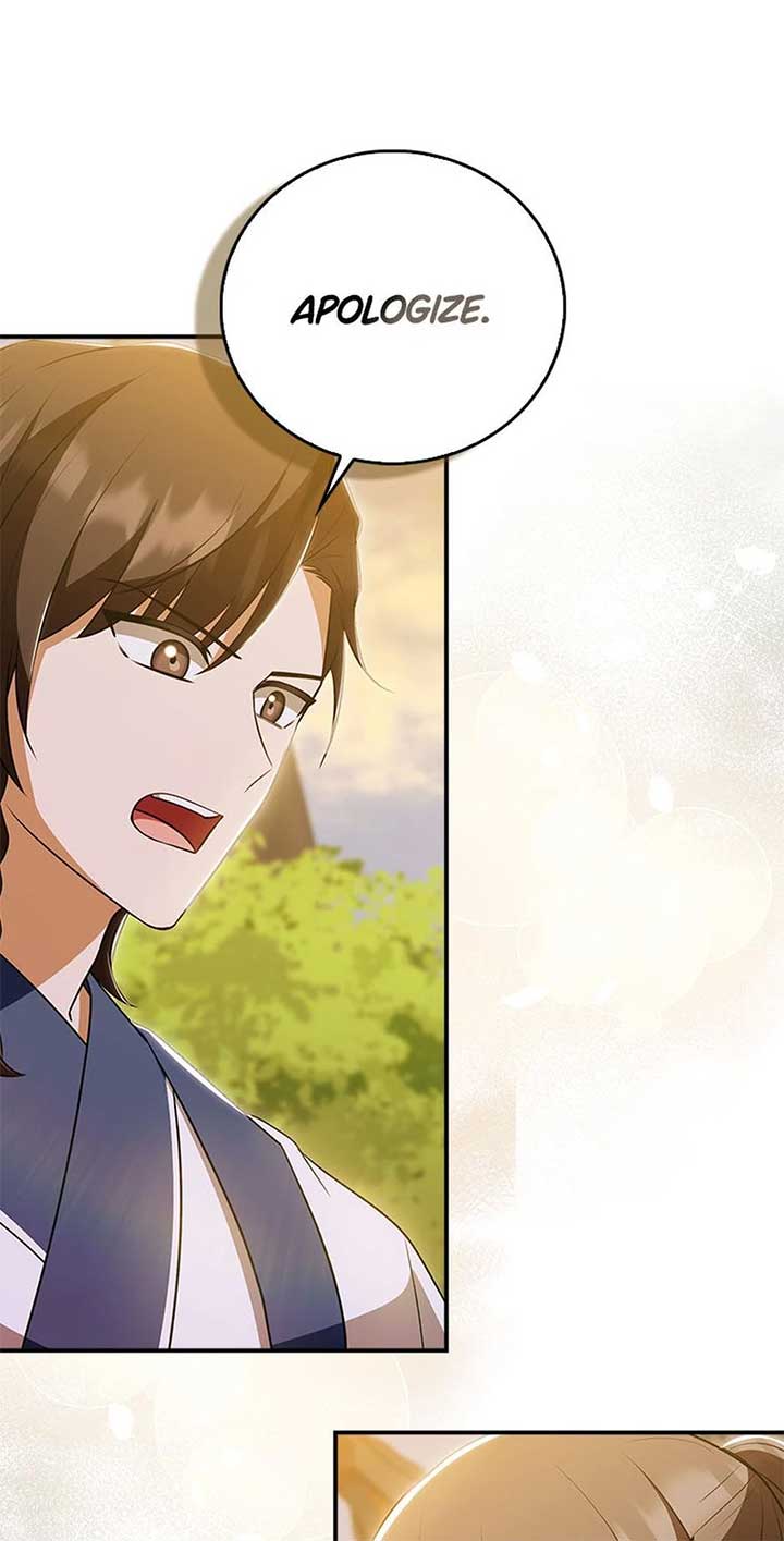 I Became The Youngest Disciple of The Mount Hua Sect Chapter 40 353 040