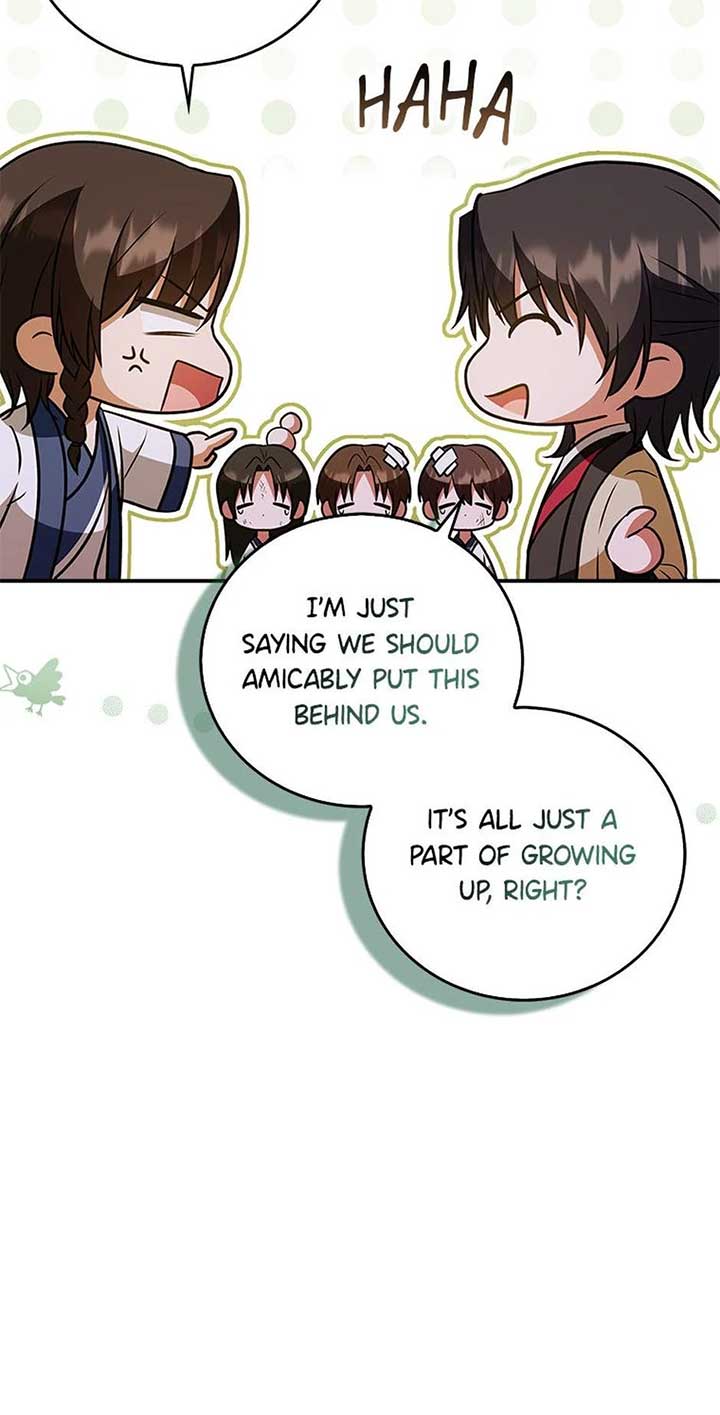 I Became The Youngest Disciple of The Mount Hua Sect Chapter 40 359 046