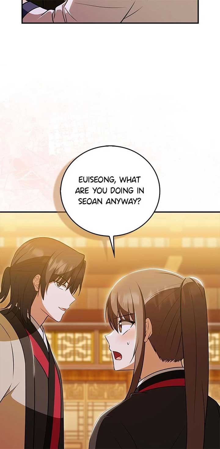 I Became The Youngest Disciple of The Mount Hua Sect Chapter 40 363 050