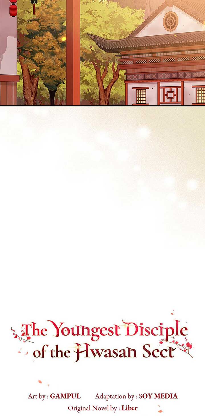 I Became The Youngest Disciple of The Mount Hua Sect Chapter 40 367 054