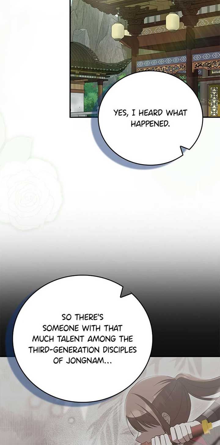 I Became The Youngest Disciple of The Mount Hua Sect Chapter 40 369 056