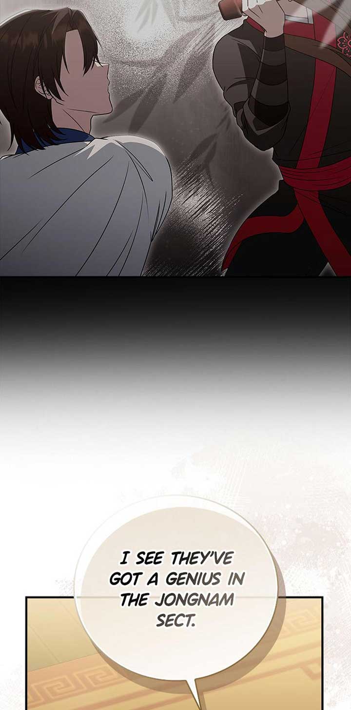 I Became The Youngest Disciple of The Mount Hua Sect Chapter 40 370 057