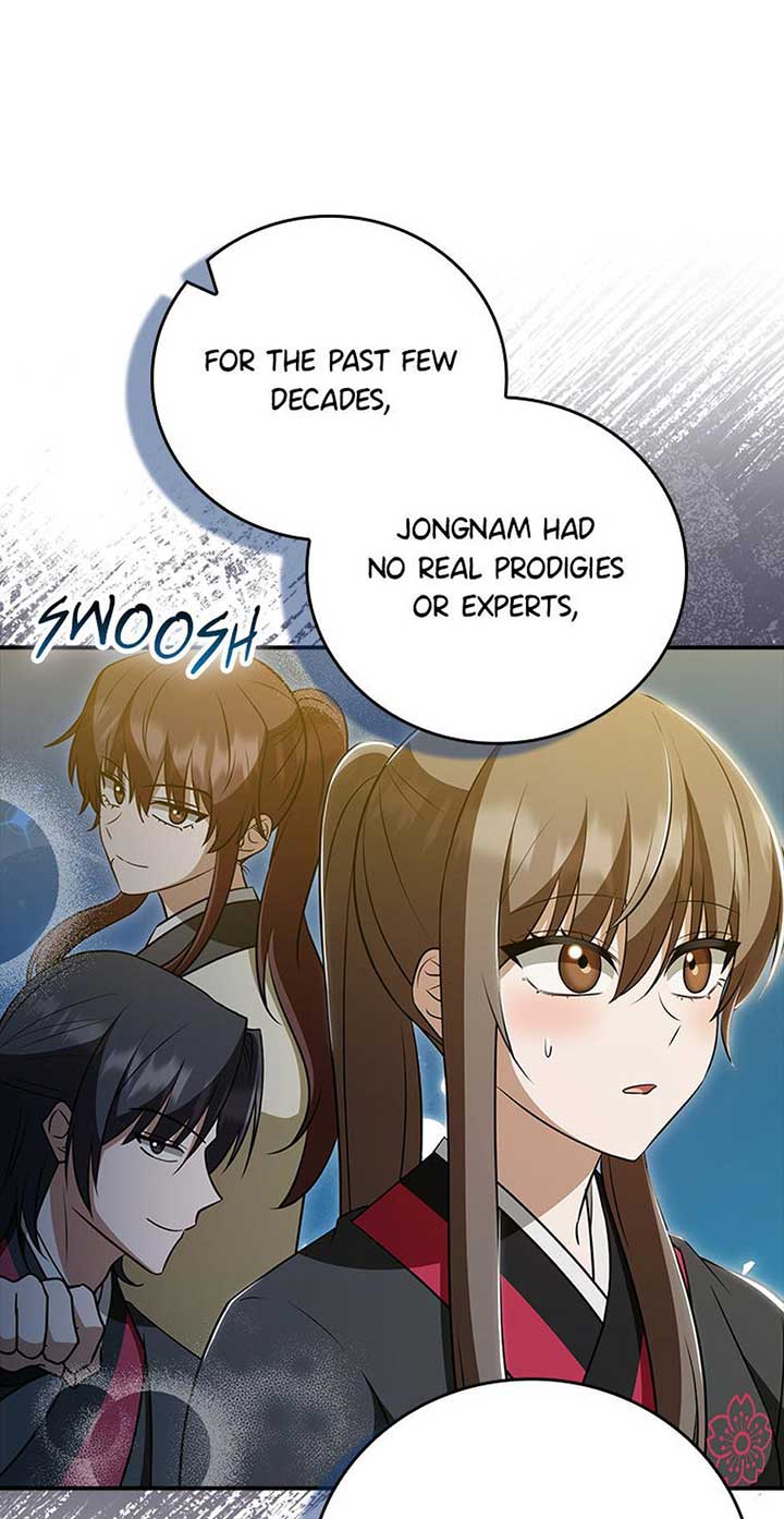 I Became The Youngest Disciple of The Mount Hua Sect Chapter 40 373 060