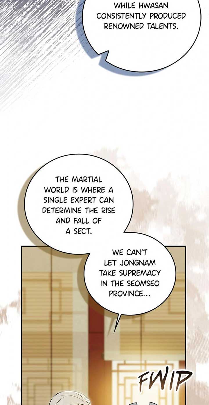 I Became The Youngest Disciple of The Mount Hua Sect Chapter 40 374 061