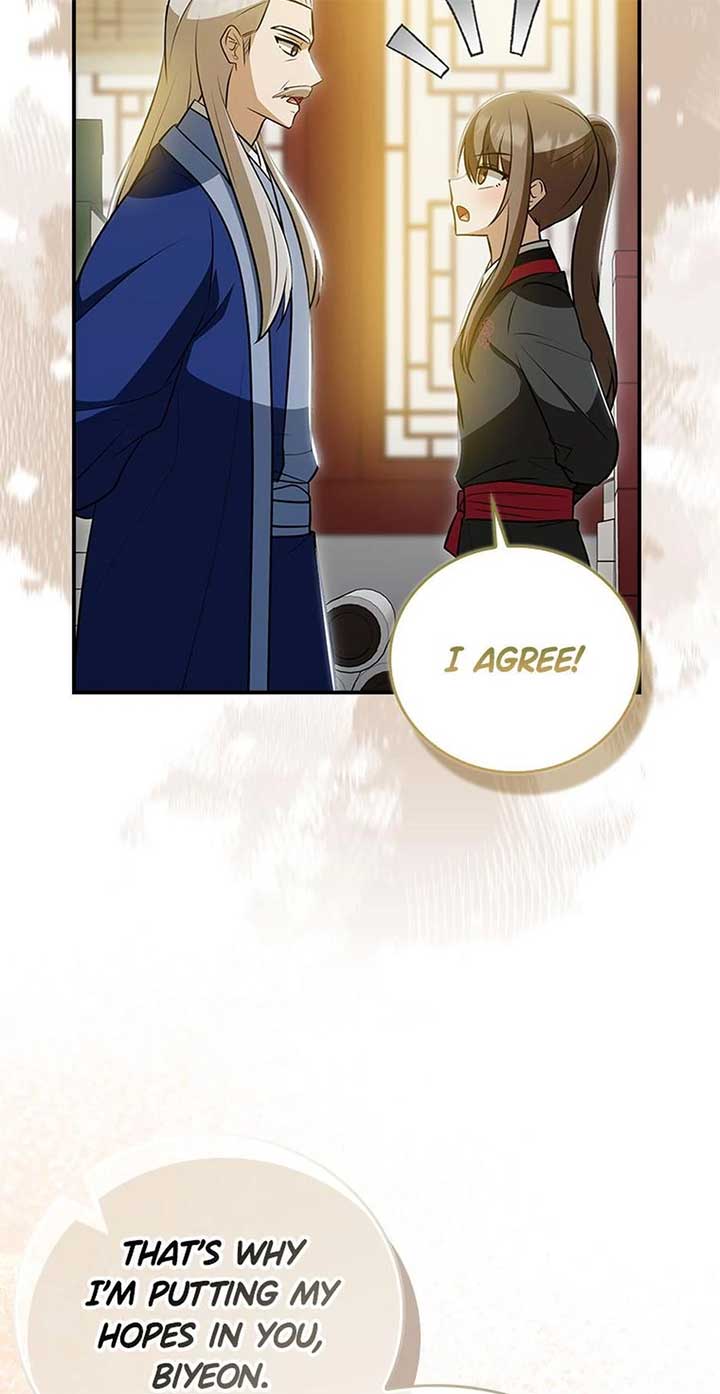 I Became The Youngest Disciple of The Mount Hua Sect Chapter 40 375 062