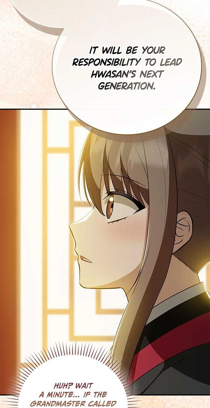 I Became The Youngest Disciple of The Mount Hua Sect Chapter 40 376 063