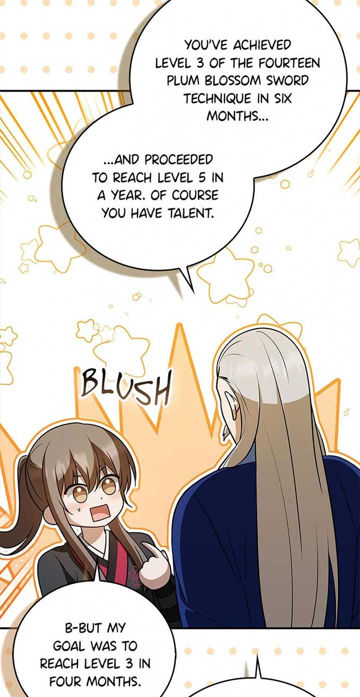 I Became The Youngest Disciple of The Mount Hua Sect Chapter 40 378 065