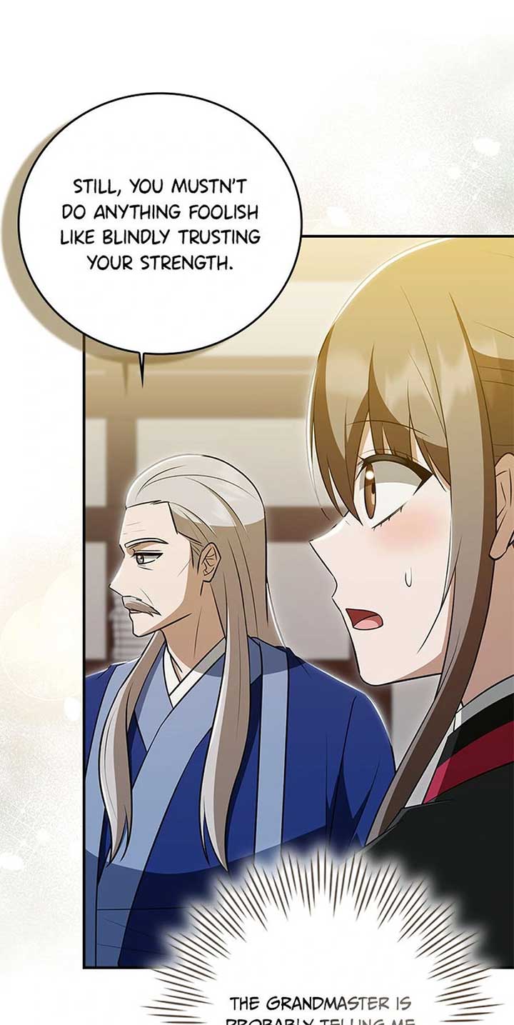 I Became The Youngest Disciple of The Mount Hua Sect Chapter 40 381 068