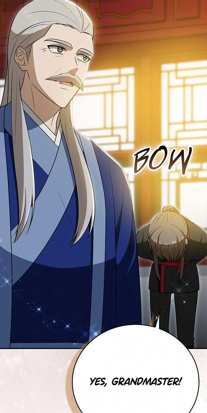 I Became The Youngest Disciple of The Mount Hua Sect Chapter 40 384 071