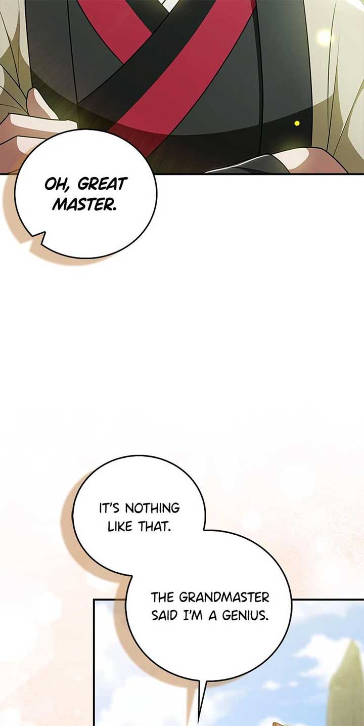 I Became The Youngest Disciple of The Mount Hua Sect Chapter 40 388 075