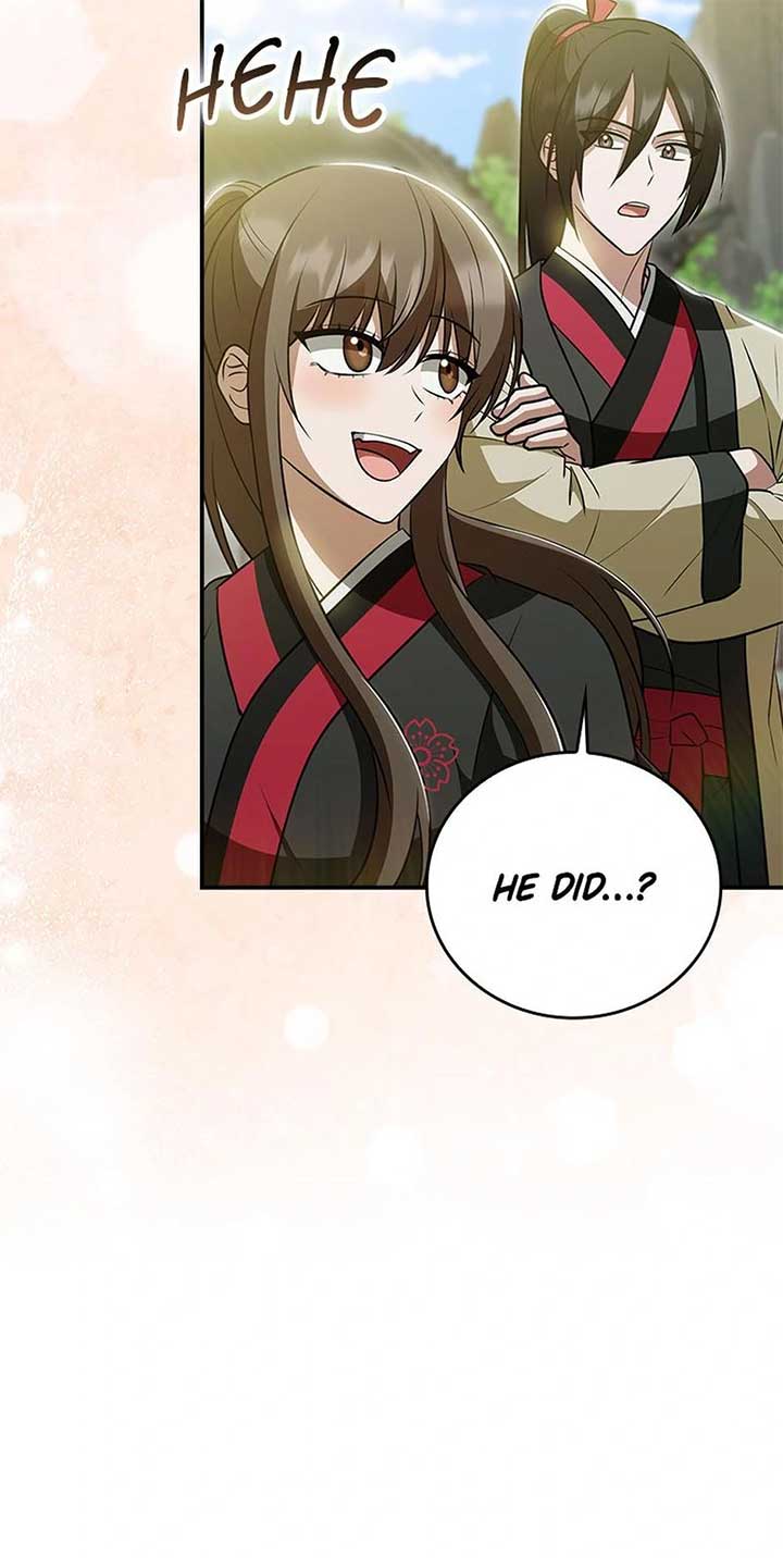 I Became The Youngest Disciple of The Mount Hua Sect Chapter 40 389 076