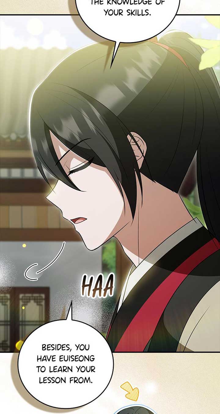 I Became The Youngest Disciple of The Mount Hua Sect Chapter 40 393 080